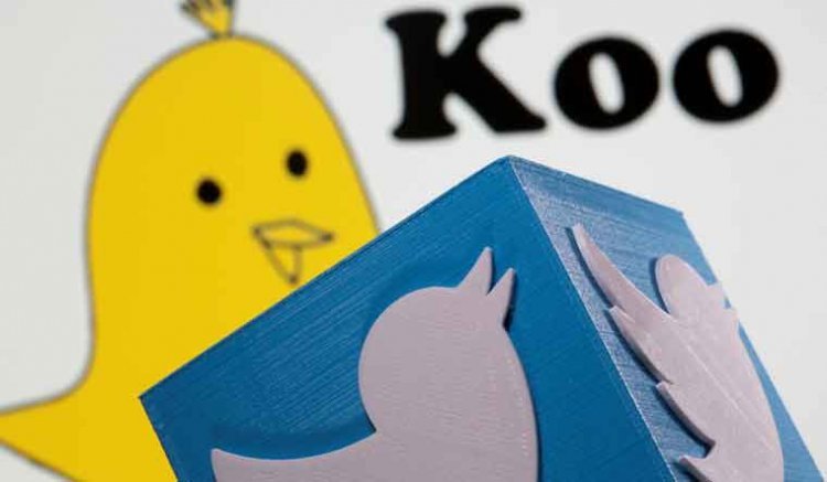 Twitter suspended the account of 'Koo'