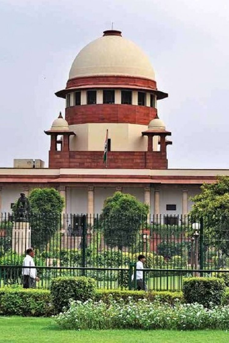 SC refuses relief to CISF constable who harassed couple in Vadodara in 2001