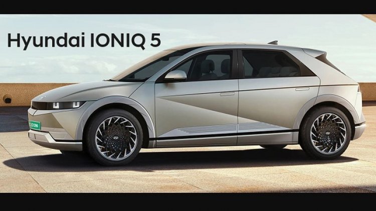 Pre-launch booking of Hyundai Ioniq 5 starts