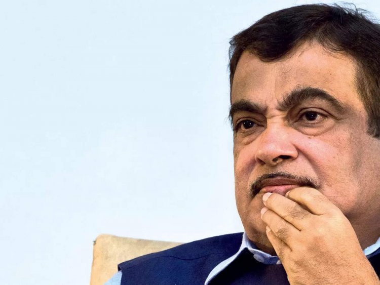 Nitin Gadkari's ministry 358 project behind schedule