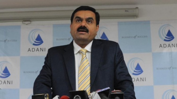 Adani on the group's debt from the country's economy: GDP will increase by $ 1 trillion every 12 to 18 months