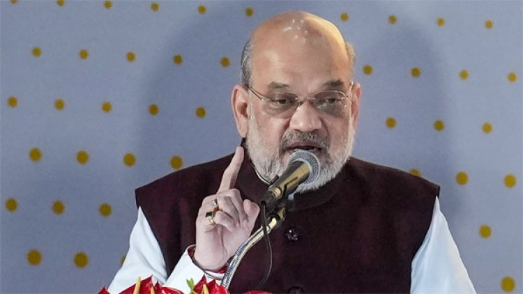 Shah's reply to Rahul on China: No one can take even an inch of our land