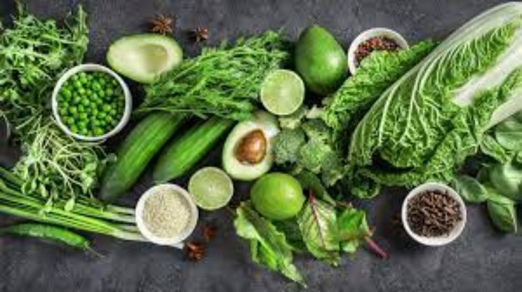 Why Should We Eat Green Vegetables ? Check Out Here