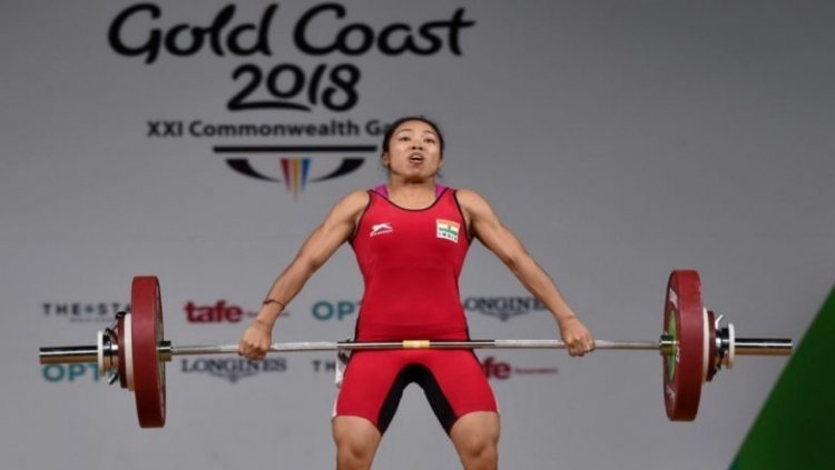 CWG medalist weightlifter Sanjita Chanu failed in dope test