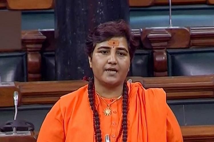 Former Bureaucrats' Letter Against MP Pragya Thakur: Demands Lok Sabha Speaker Take Action For 'Hate Speech'