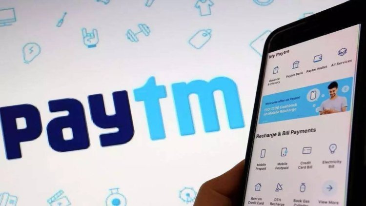 Alibaba sold its 3.1% stake in Paytm