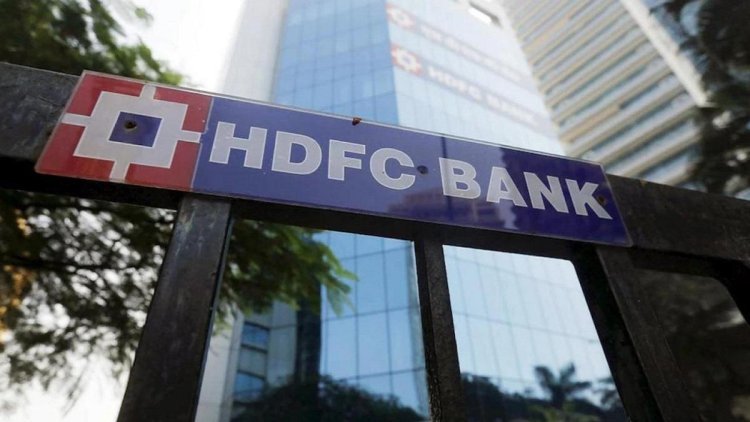 HDFC Bank's net profit up 18.5% to Rs 12,259 crore, net interest income up 25%