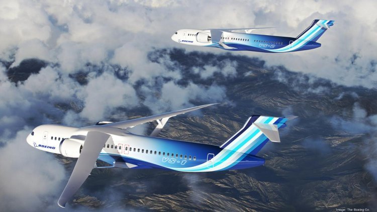 Air travel will be cheaper: NASA and Boeing are making fuel saving plane