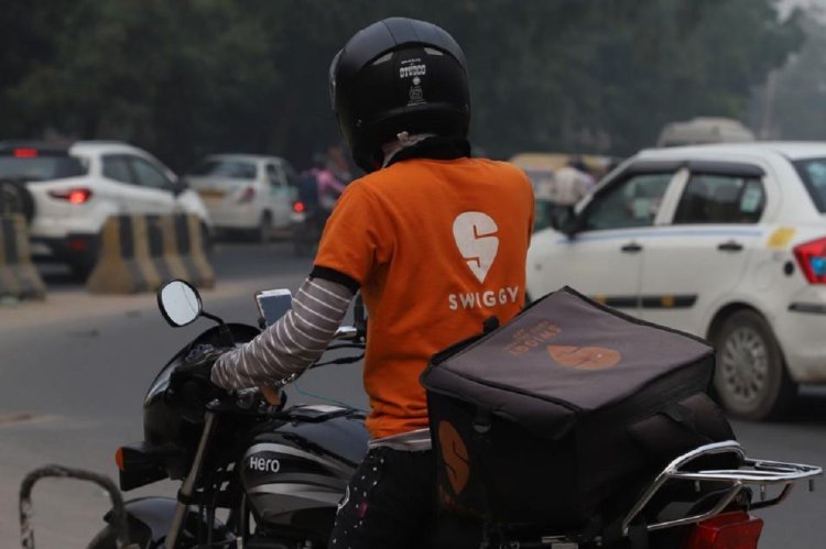 Swiggy to lay off 8-10% of its total workforce of 6,000