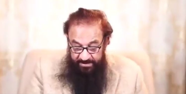 Makki, declared a global terrorist, released the video