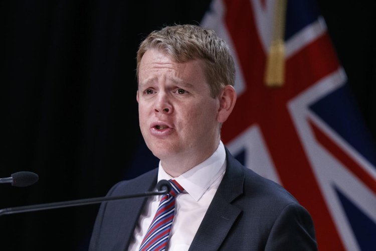 Chris Hipkins will become the next Prime Minister of New Zealand