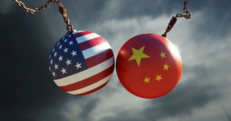 China-US war may happen in 2025