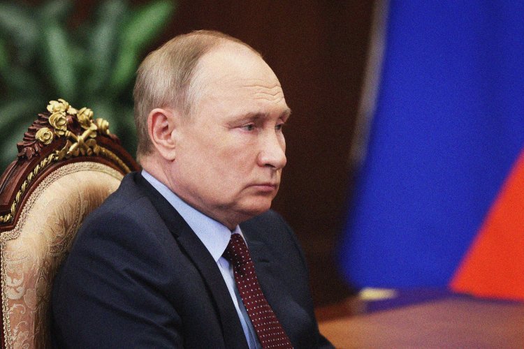 Putin furious over Ukraine-Germany tank deal: Comparing war with World War-2