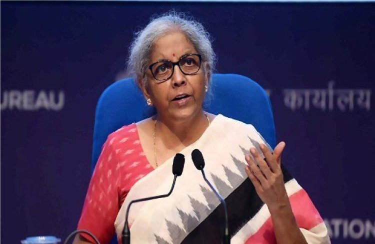 Finance Minister praised the new tax regime: Sitharaman said – this will benefit the middle class