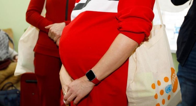 Pregnant women leaving Russia, do not want to give birth there in the middle of the war
