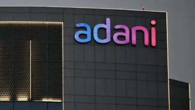 Adani Group's 6 out of 10 shares down 5%: only Port share up 1.5%