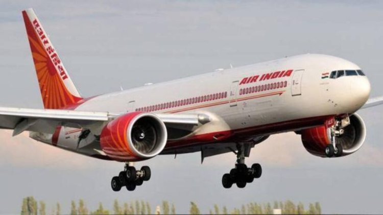 Air India's warning- Employees should not spoil the image