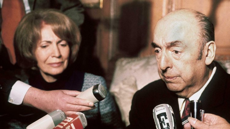 Famous poet Pablo Neruda was murdered by poisoning