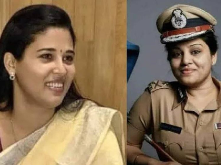 IPS shared private photos of IAS on Facebook