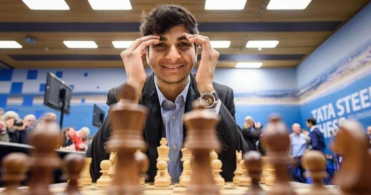 Chess: Vidit became the fourth Indian to beat Carlsen