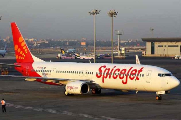 SpiceJet may sell 5% stake