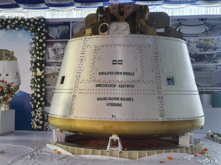 First indigenous module developed by VSSC, to be used for multiple missions