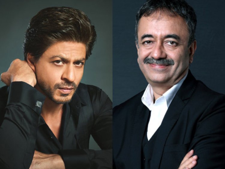 'If only! I would have worked with him earlier': Director Rajkumar Hirani praised Shah Rukh