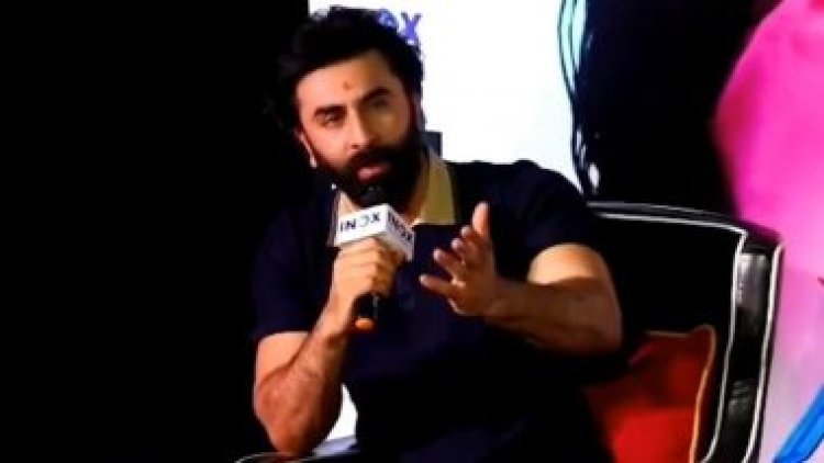 Ranbir Kapoor said on Boycott Bollywood: Said- films are made for entertainment, we are not saving the world