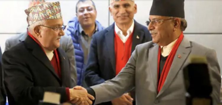 Presidential election in Nepal today: Oli and Prachanda candidates contest, results will be announced by 7 pm