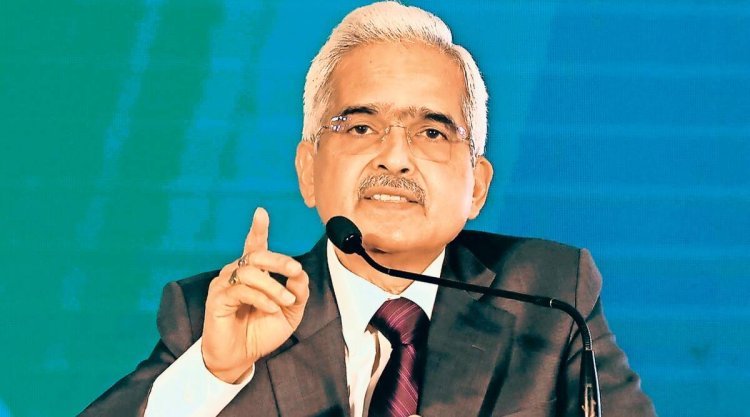 Shaktikanta Das said – there is a need to create a mechanism to resolve user complaints quickly