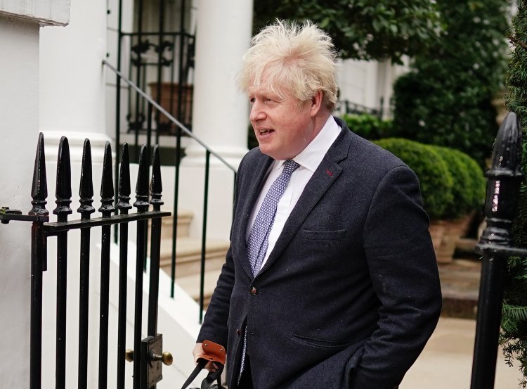 Boris Johnson accused of misleading the Parliament: Former PM of Britain said – did not do it intentionally