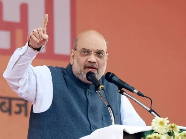 Today is the second day of Amit Shah's Gujarat tour: will visit Somnath temple