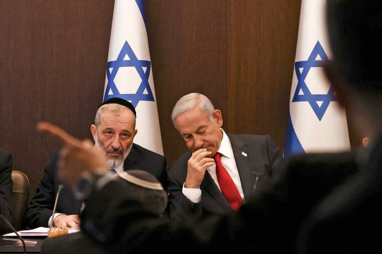 Israel new law limiting Supreme Court power to disqualify Prime Minister Benjamin Netanyahu
