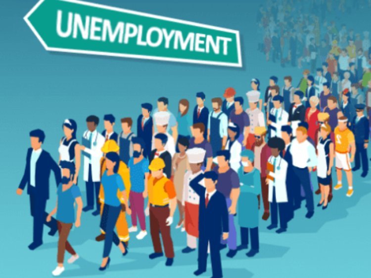 Jobless rate increased in India: Unemployment rate increased from 7.45% to 7.80% in March