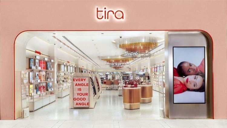 Reliance's first e-commerce beauty platform 'Tira' launched