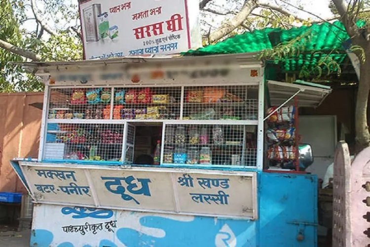 10 interviews for dairy booth in Jaipur: four shortlisted for one booth