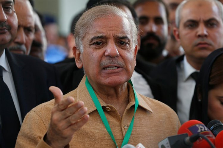 Shehbaz Sharif rejects Supreme Court's decision: Will take support of the army to create pressure