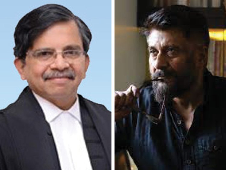 Vivek Agnihotri's appearance in Delhi High Court today: Summoned in 2018 comment case against the judge