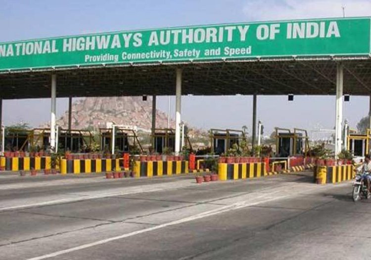 NHAI partners with forest department to curb vehicular emissions and streamline entry process