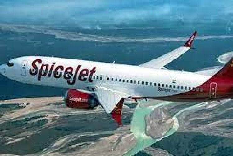 Emergency landing of SpiceJet's Delhi-Srinagar flight