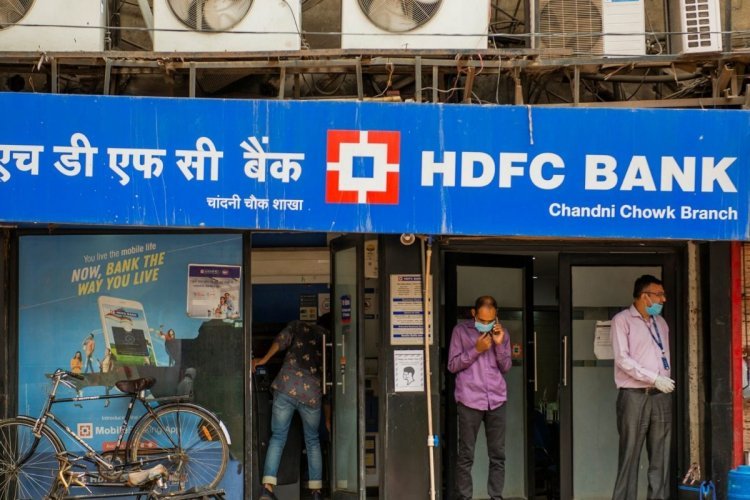 Kaizad Bharucha became the new deputy MD of HDFC