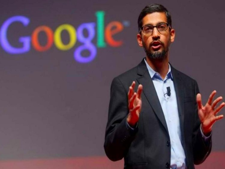 Sundar Pichai to earn Rs 1,854 cr in 2022: Rs 1,788 cr from stock rewards