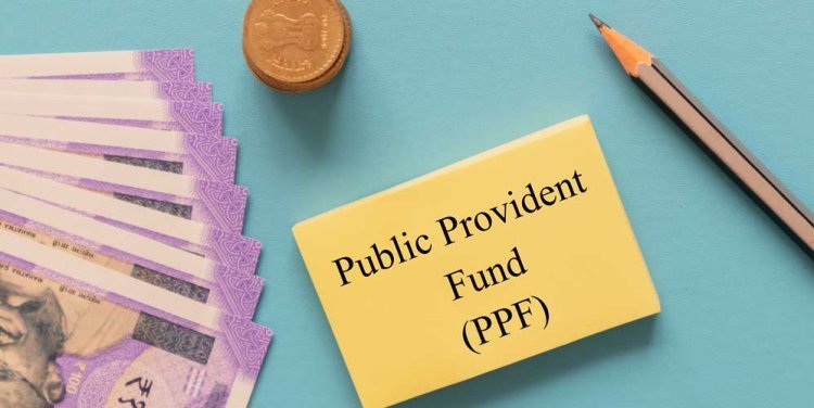 3 options are available on maturity of PPF account