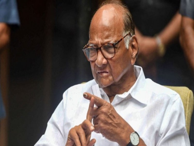 Pawar said - Today's alliance in Maharashtra, tomorrow is not known