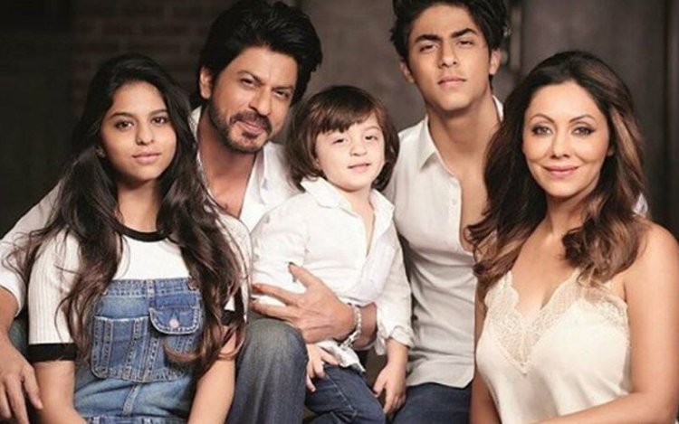 Leaving Shah Rukh, son Aryan followed in the footsteps of mother Gauri Khan, launched his own clothing brand