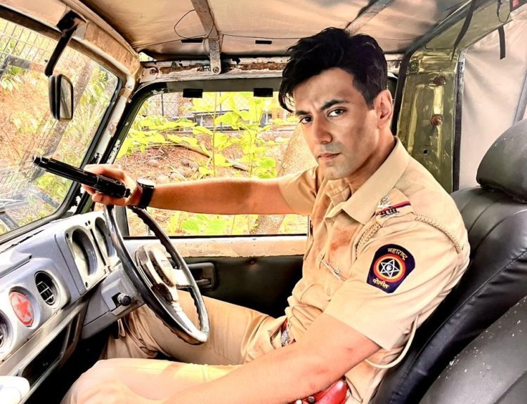Karanvir Sharma Steals the Show with His Power-Packed Performance in Thriller Series 'Hunter Tootega Nahi Todega'