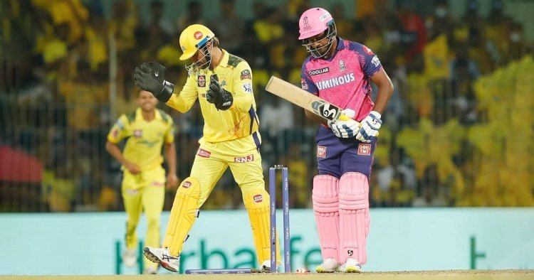 RR vs CSK: Best captains of this IPL season to face each other again in the next match