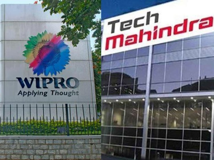 Wipro's Q4FY23 results: Wipro's net profit down to Rs 3,075 crore, Tech Mahindra's profit down 27%