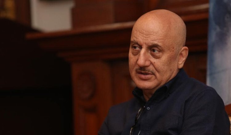 Anupam Kher: Such was Anupam Kher's reaction after Bend It Like Beckham's offer, the actor revealed