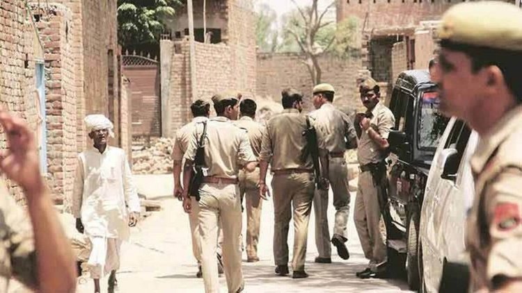 Gang stealing in Jaipur weddings, three arrested: reached the ceremony dressed in nice clothes